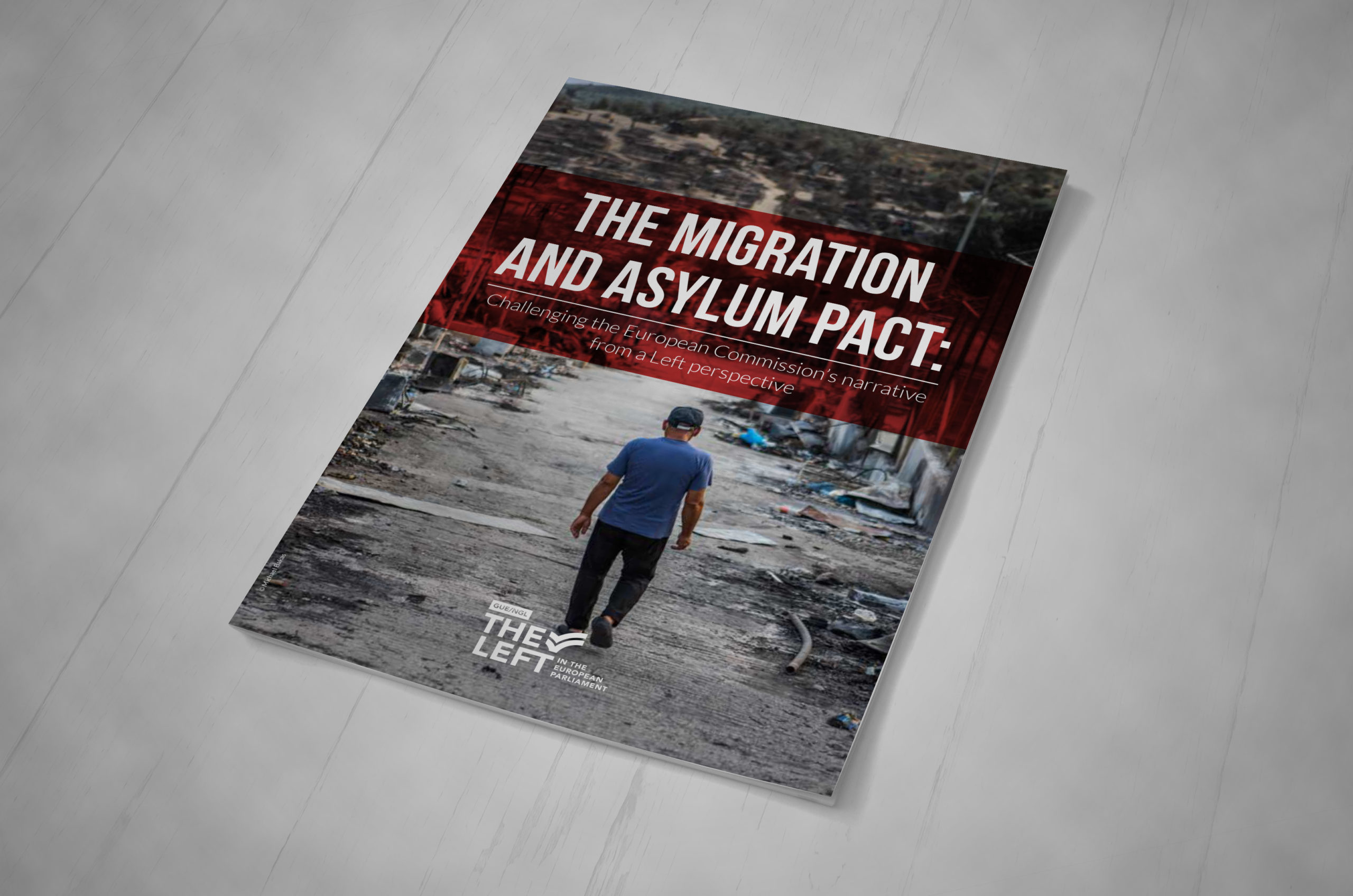 The Migration & Asylum Pact: Challenging The European Commission’s ...