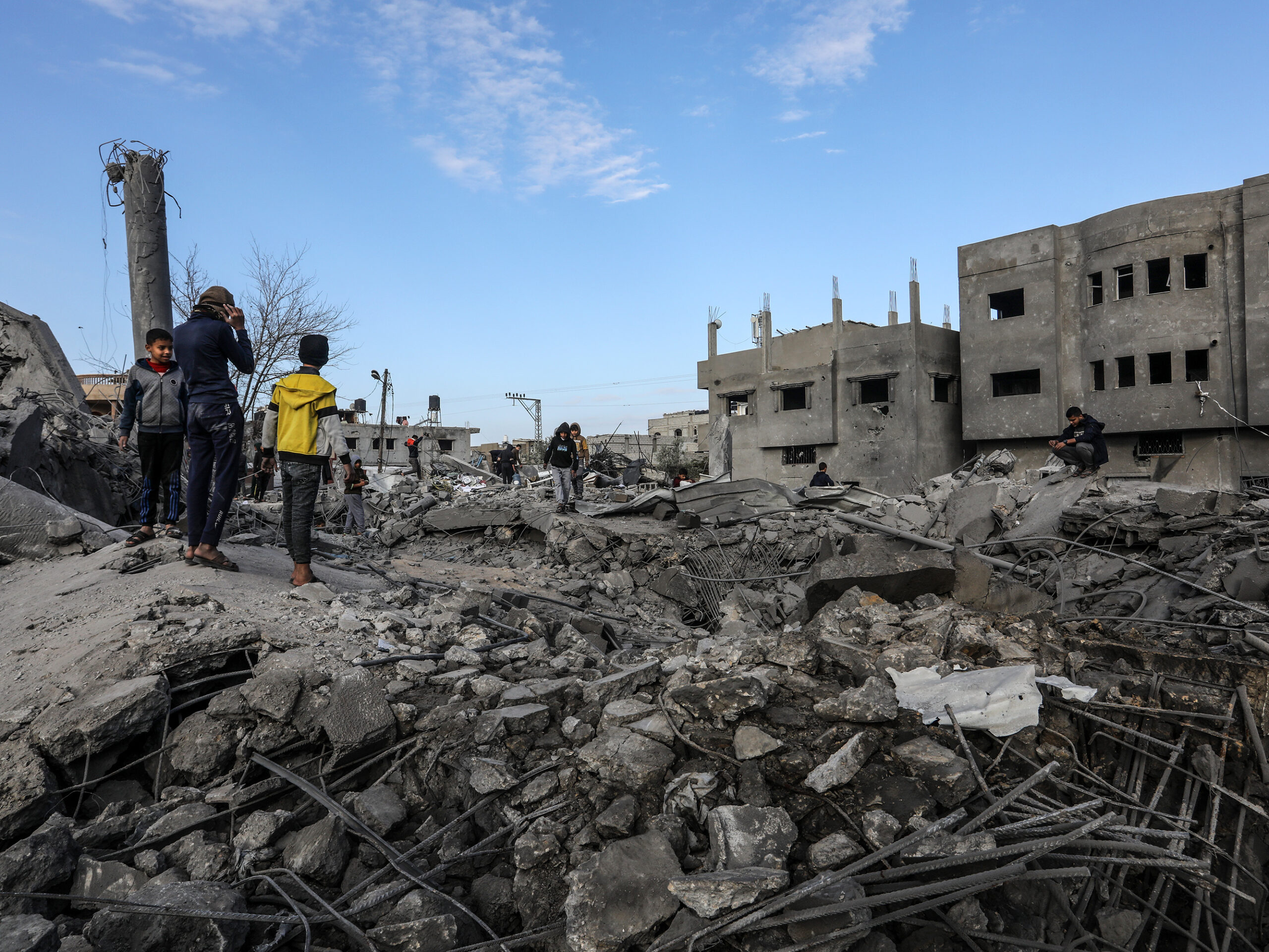 Az EP végre támogatja a Baloldal frakció gázai tűzszüneti felszólítását