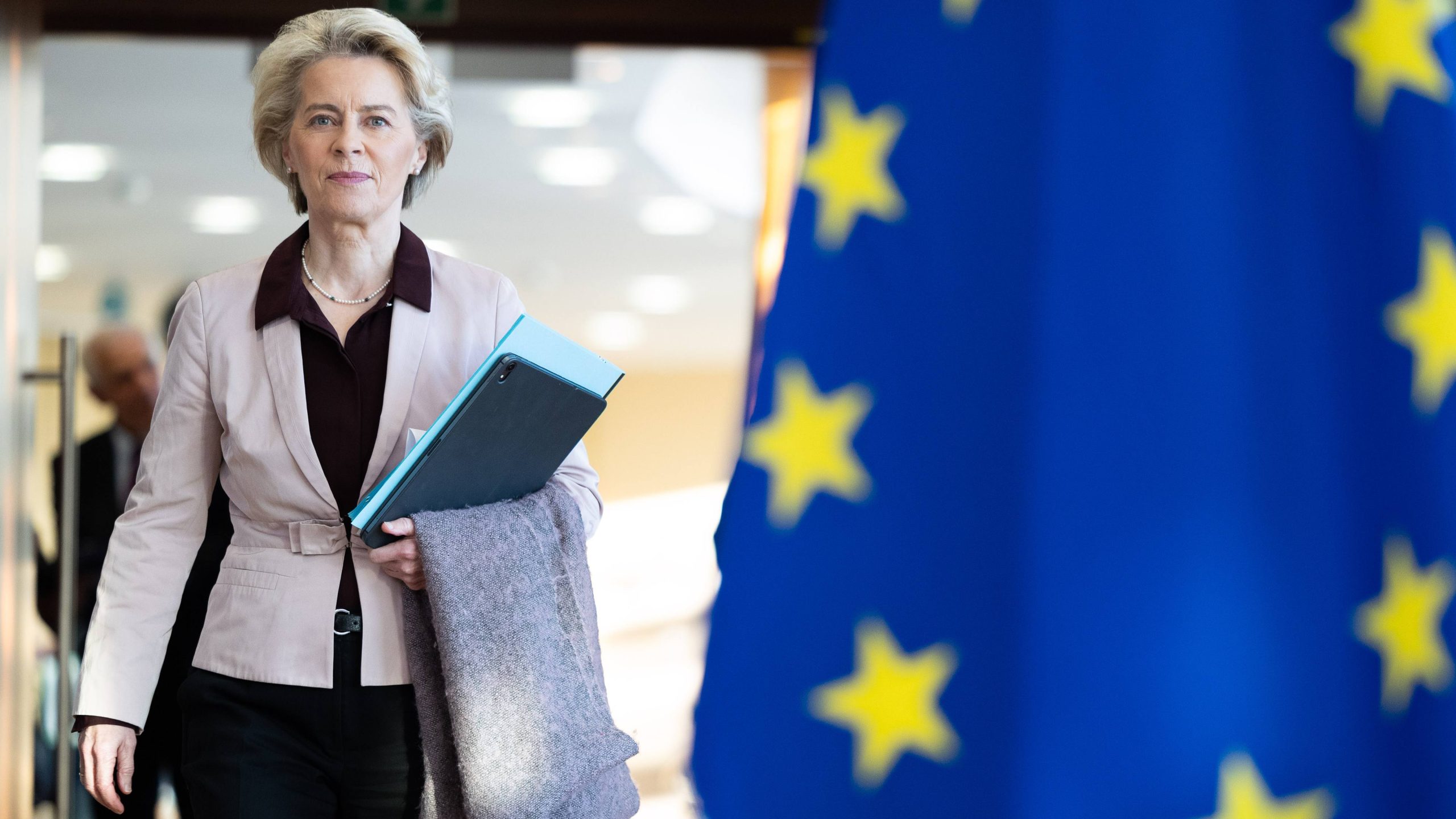 100 days of Ursula von der Leyen: The verdict of The Left – The Left
