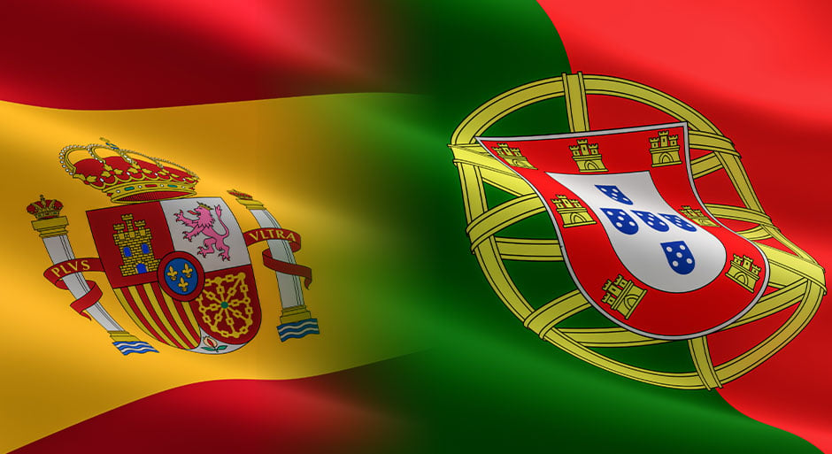 Spain - Portugal