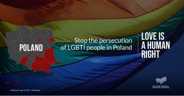 Explainer Queer Polands Struggle Against The Far Right Left
