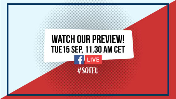 FB Live SOTEU