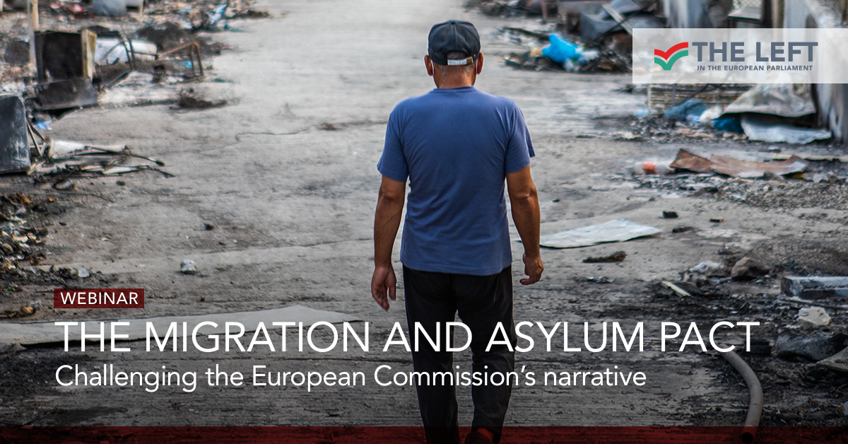 Putting Dignity And Human Rights At The Heart Of EU's Migration Policy ...