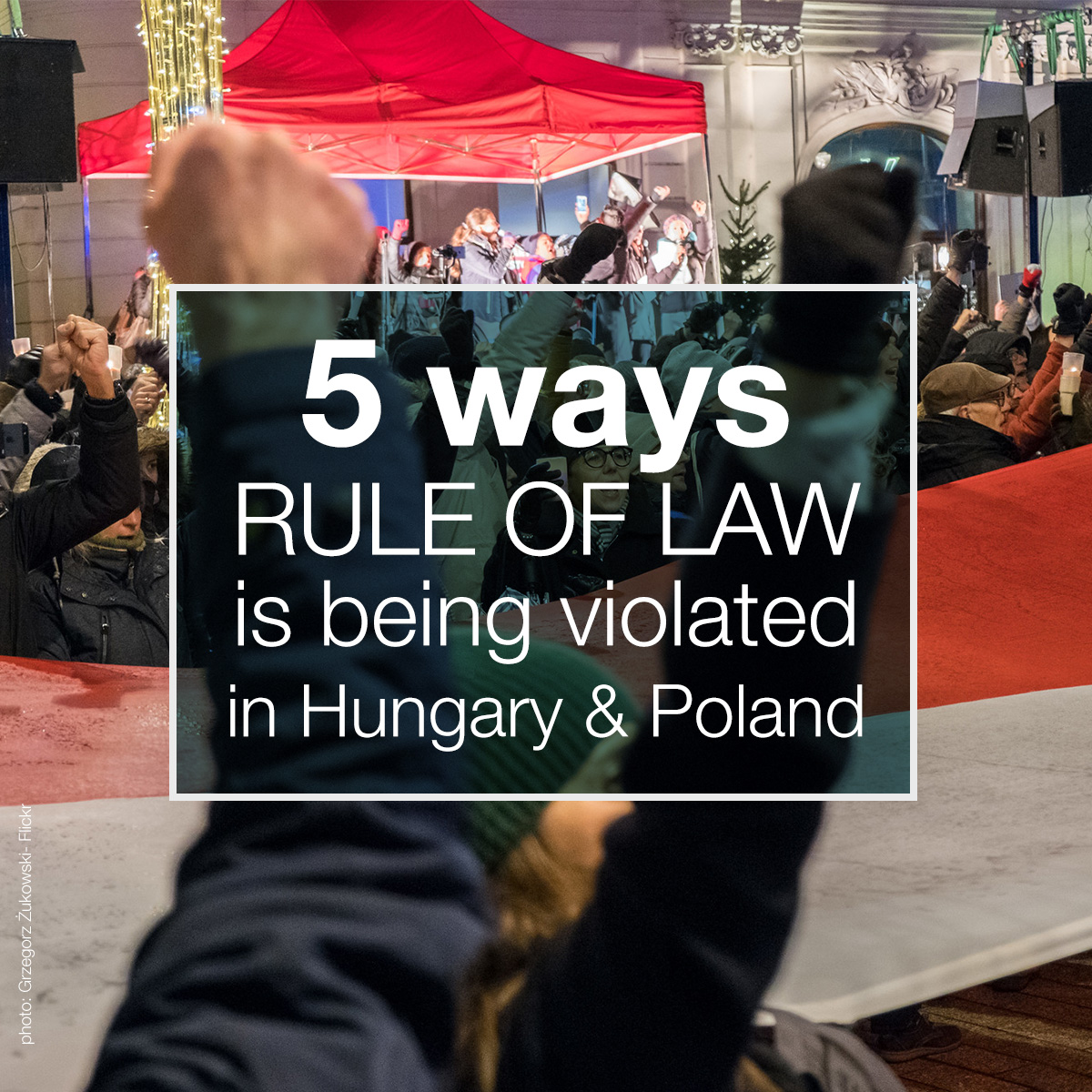 5 Ways Rule Of Law Is Being Violated In Hungary And Poland Left 3203