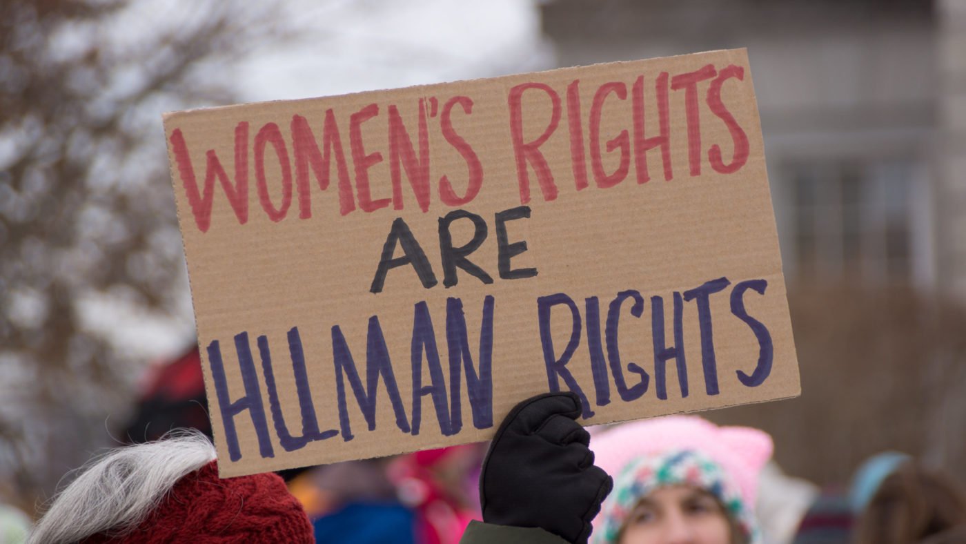 research on women's rights